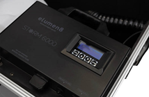 Professional Snow Machine with DMX &%2 