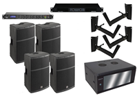 School PA System for Installation Inc; 