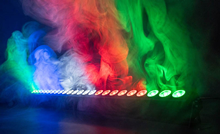 Rechargeable LED Batten with 24 x 4W%2 