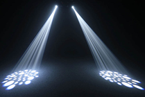 LED Multi Effects 5-in-1 Bar Complete  