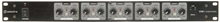 Zone Mixer, 2 Input 5 Zone Outputs 