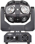 Orbital RGBW & UV LED Moving Head 