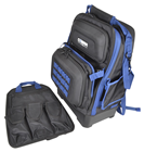 Heavy-Duty Tool Backpack with Waterproof%2 