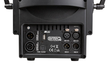 LED Fresnel Stage Light 250W Warm Whit 