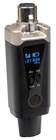 Wireless Microphone and Audio Transmitter/ 