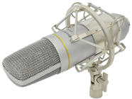 USB Studio Vocal Microphone 
