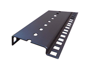 Dual Hole Rack Strip 1M Length 