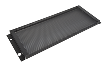 19 Inch Security Rack Panel 1U, 2U%2 