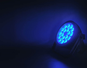 LED Par Can with 18 x 12W RGBWA %2 