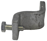 Z Type Beam Clamp Bracket with Cone  