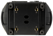 Moving Head Stage Wash Light with Moto 