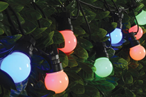 Outdoor LED Festoon Lights 240V - Choi 