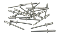 Pop Rivets Packs of 20 