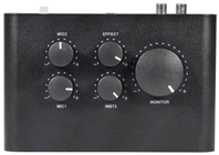 USB Audio Interface 