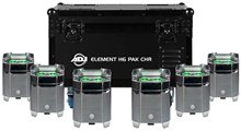 Outdoor IP54 Element H6 Pack with Flig 