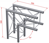 Contestage Quatro220 35mm Truss 2 Way  