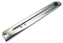 Ratchet Lid Stay Zinc Plated 255mm or% 