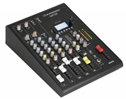 Compact 6 Channel Mixer with USB/SD %2 