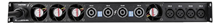 Power Amplifier 2x 2250W at 4 Ohm 1U 