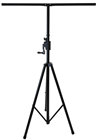 T Bar Lighting Stand with Winch Heavy% 