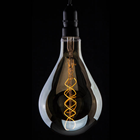 Dimmable LED Smoked Spiral Filament ES%2 