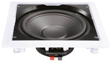 10 In-Wall or Ceiling Sub Woofer 90 