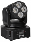 Clubwash Mini LED Wash Moving Head 