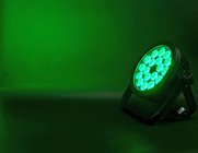 LED Par Can with 18 x 12W RGBWA %2 