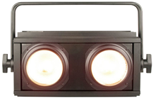 COB LED Blinder 2 x 100W Warm White 