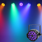 RGBWAUV LED Stage Par 