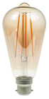 Dimmable LED Gold Filament ES Lamp 4W% 