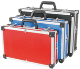 Flight Case 3 in 1 Set with Red,%2 