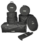 Cobra Padded 8 Piece Drum Set Bags 