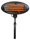Patio Heater with Free-Standing Design % 