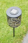 Solar LED Garden Stake Light 