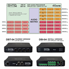 DANTE DBT-04Network Audio Bridge 4 Outpu 