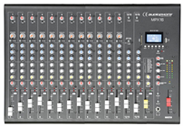 Compact 16 Channel Mixer with USB/SD % 
