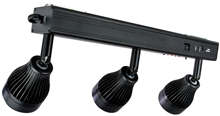 Battery Operated LED Pinspot?Bar 3 x%2 
