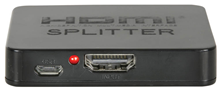 Mini HDMI Splitter 1x2 