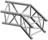 Contestage Quatro290 50mm Truss 2 Way  