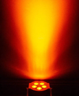 LED Par Can Stage Light with RGBWA % 
