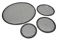 Metal Speaker Grille, 6,8,10,12,15 