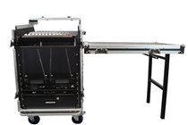 Complete PA System with Mixer, Amp,% 