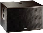 FBT Vertus 4x CS-1000 Active PA System 