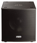 FBT Subline 112SA Active Subwoofer 