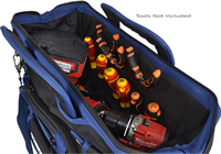 Heavy-Duty Tool Bag with Water-Resistant%2 