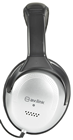 Stereo Headphones with Inline Volume Con 