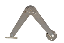 Heavy Duty Lid Stay Set for Flight C 