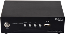 WIFI Internet Streaming Amplifier 2 x  