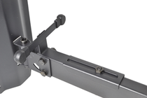 Loudspeaker Wall Bracket with 2 Way Ad 